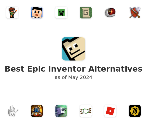 Best Epic Inventor Alternatives