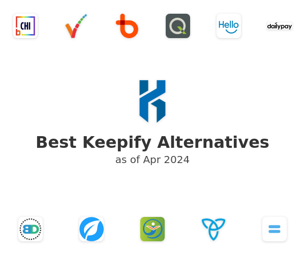 Best Keepify Alternatives