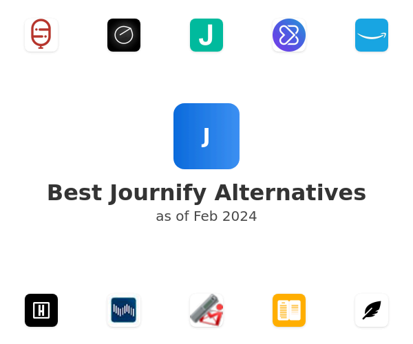 Best Journify Alternatives