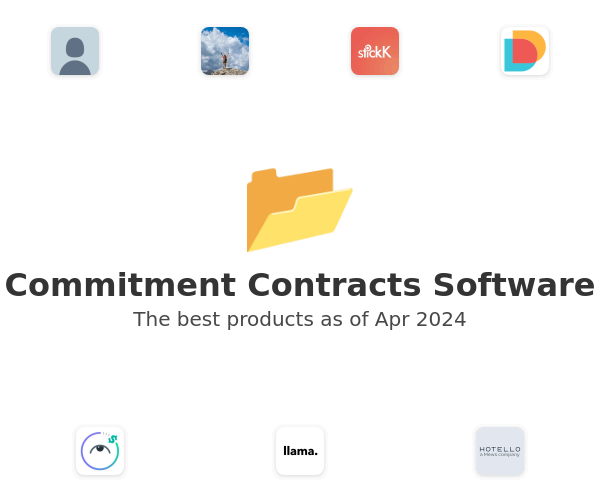 The best Commitment Contracts products