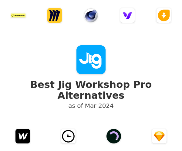 Best Jig Workshop Pro Alternatives