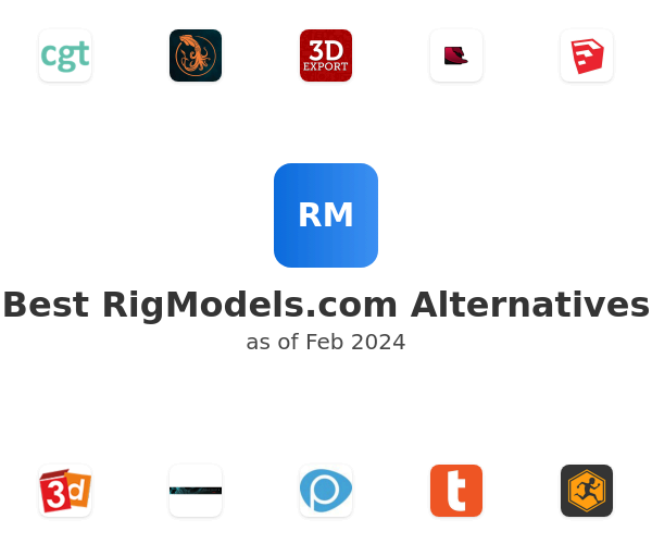 Best RigModels.com Alternatives