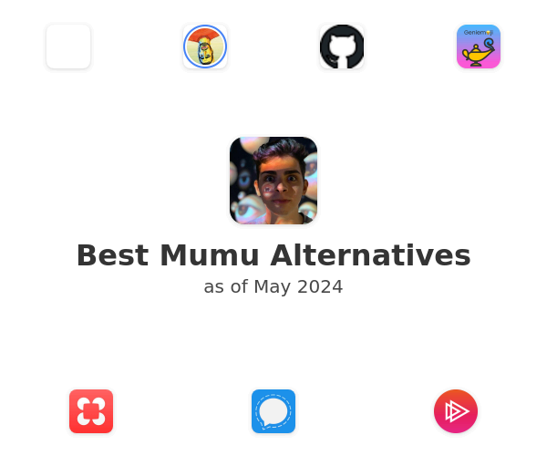 Best Mumu Alternatives