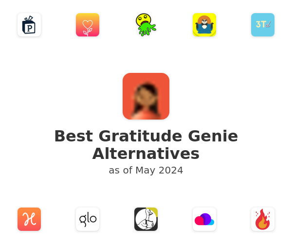 Best Gratitude Genie Alternatives
