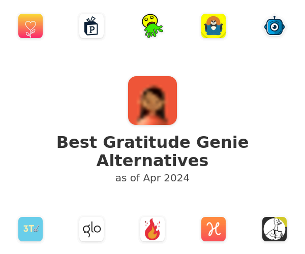 Best Gratitude Genie Alternatives