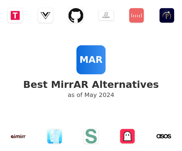 Best MirrAR Alternatives