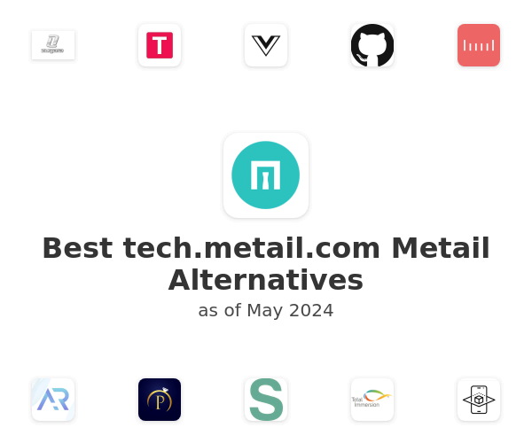Best tech.metail.com Metail Alternatives