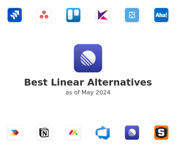 Best Linear Alternatives