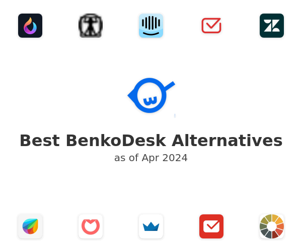 Best BenkoDesk Alternatives
