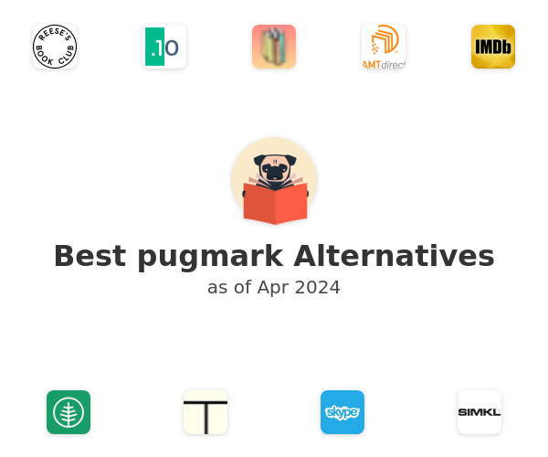 Best pugmark Alternatives