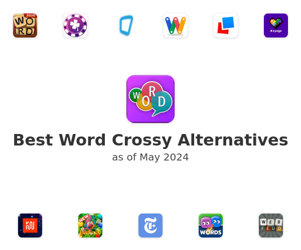 Best Word Crossy Alternatives