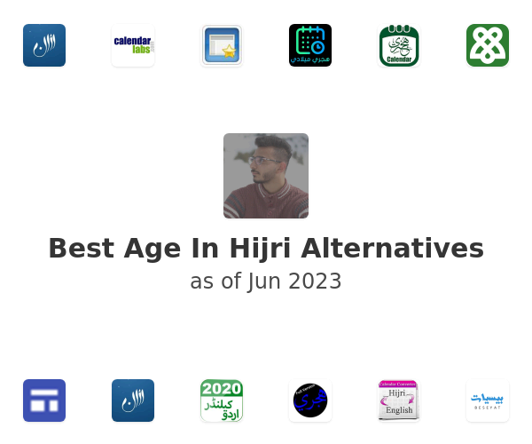 Best Age In Hijri Alternatives