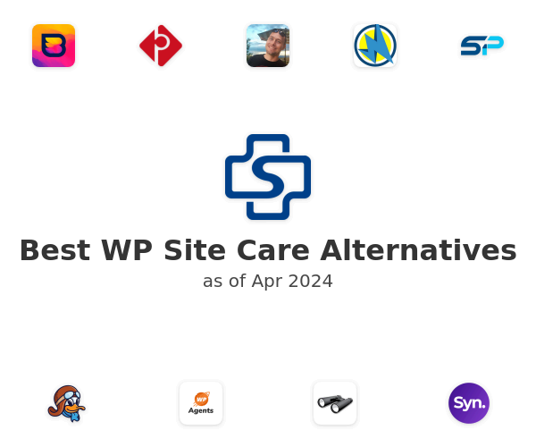 Best WP Site Care Alternatives