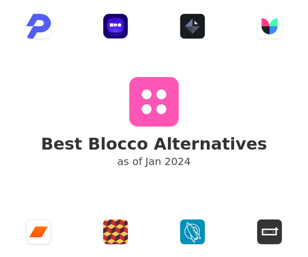 Best Blocco Alternatives