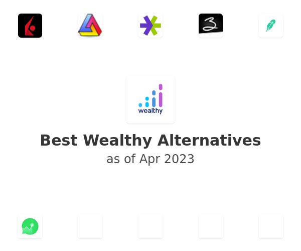 Best Wealthy Alternatives