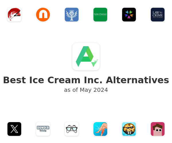 Best Ice Cream Inc. Alternatives