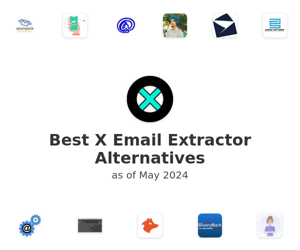 Best X Email Extractor Alternatives