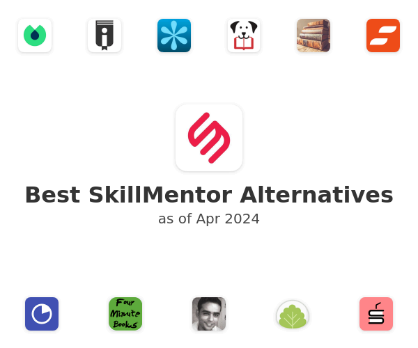 Best SkillMentor Alternatives