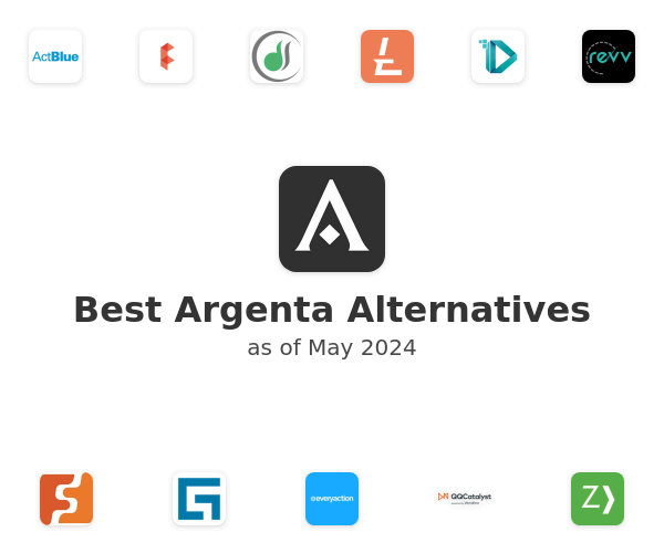 Best Argenta Alternatives