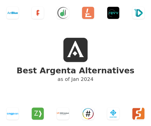 Best Argenta Alternatives