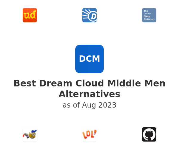 Best Dream Cloud Middle Men Alternatives