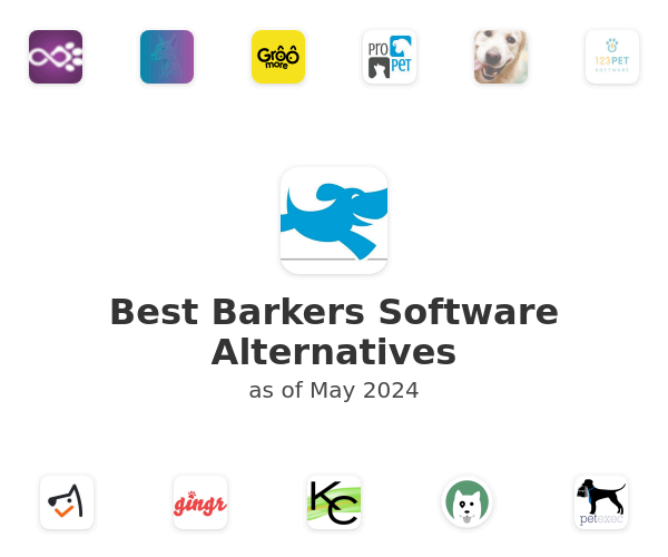Best Barkers Software Alternatives