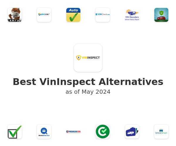 Best VinInspect Alternatives