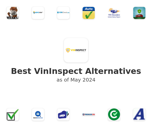Best VinInspect Alternatives