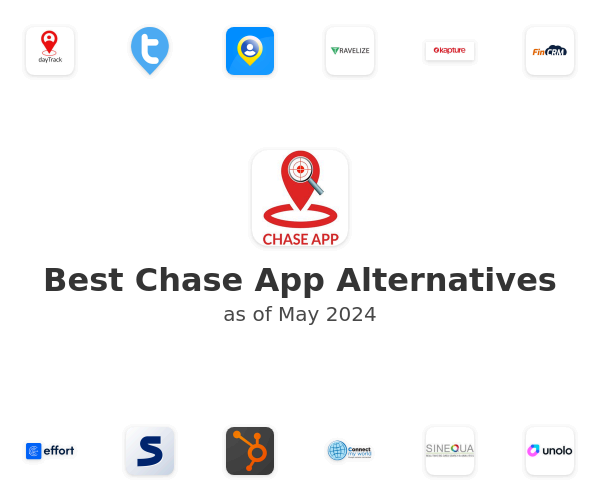 Best Chase App Alternatives