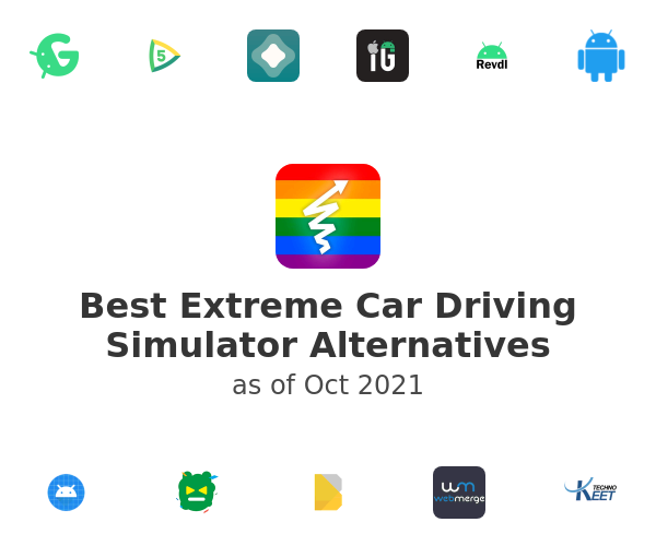 Best Extreme Car Driving Simulator Alternatives