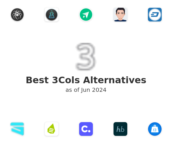 Best 3Cols Alternatives