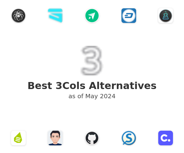 Best 3Cols Alternatives