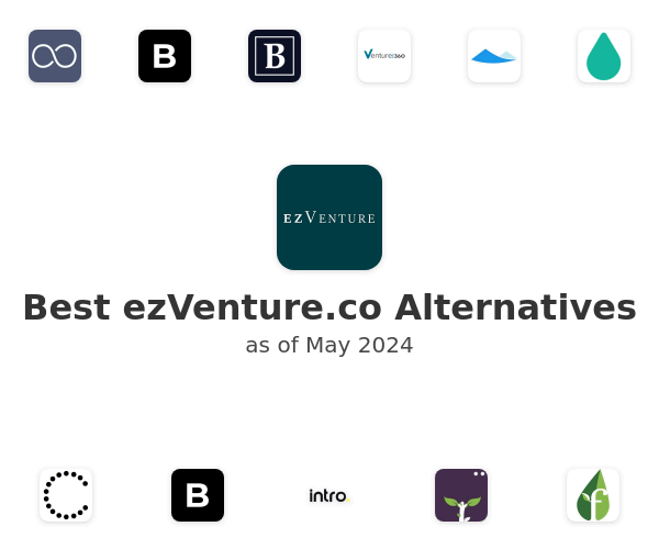 Best ezVenture.co Alternatives