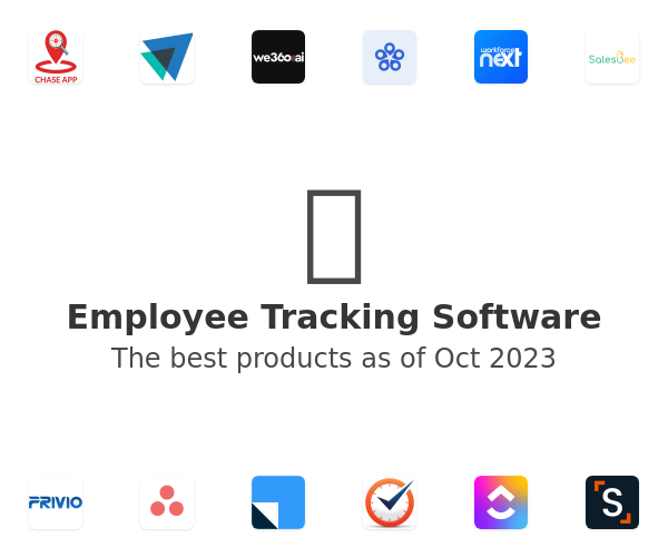 The best Employee Tracking products