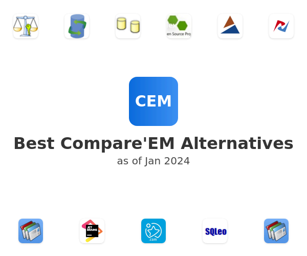 Best Compare'EM Alternatives
