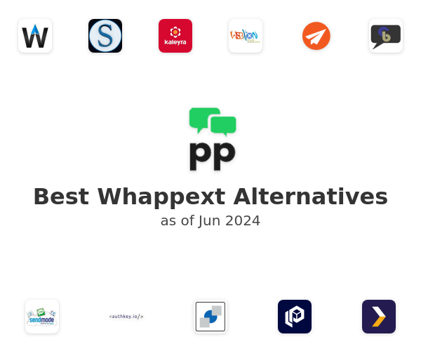 Best Whappext Alternatives