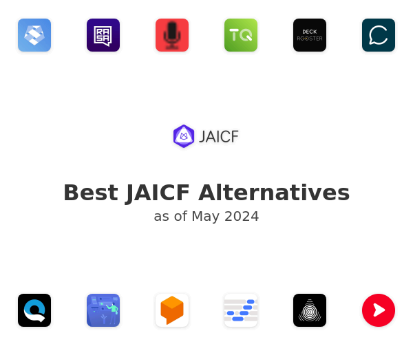 Best JAICF Alternatives