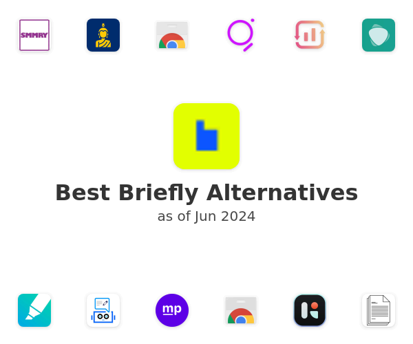 Best Briefly Alternatives