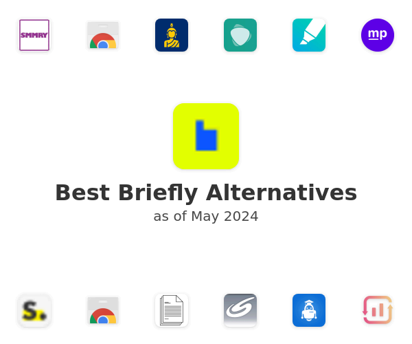 Best Briefly Alternatives