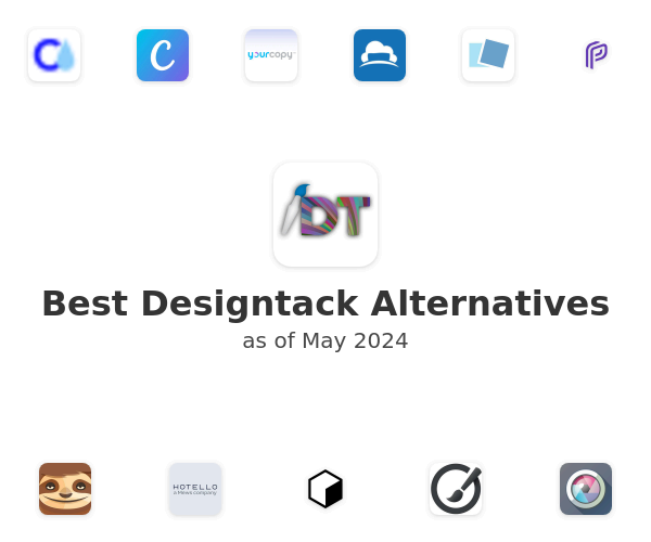 Best Designtack Alternatives