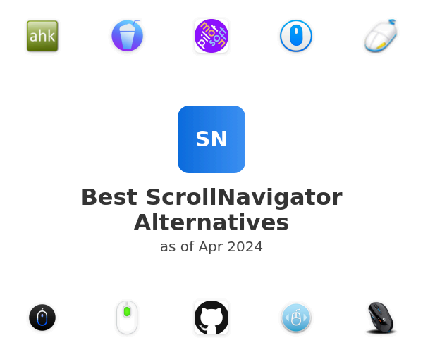 Best ScrollNavigator Alternatives