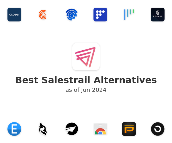 Best Salestrail Alternatives