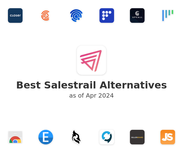 Best Salestrail Alternatives