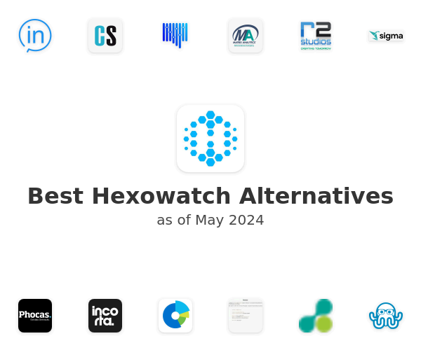 Best Hexowatch Alternatives