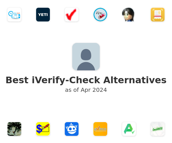 Best iVerify-Check Alternatives