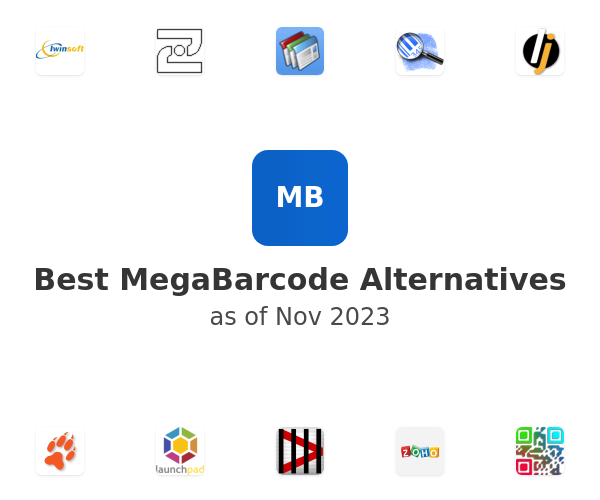 Best MegaBarcode Alternatives