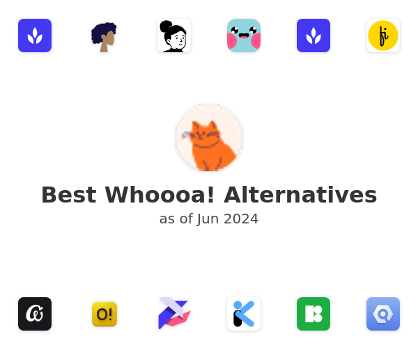 Best Whoooa! Alternatives