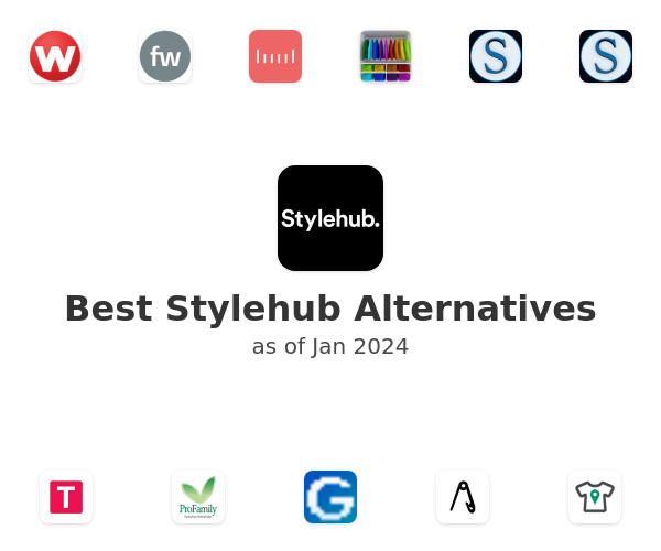 Best Stylehub Alternatives