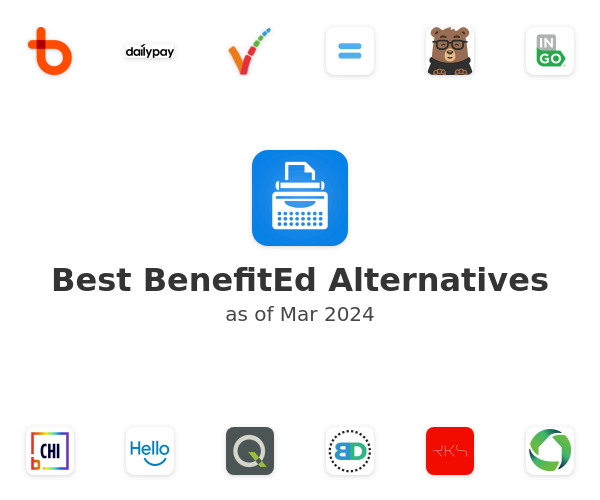Best BenefitEd Alternatives