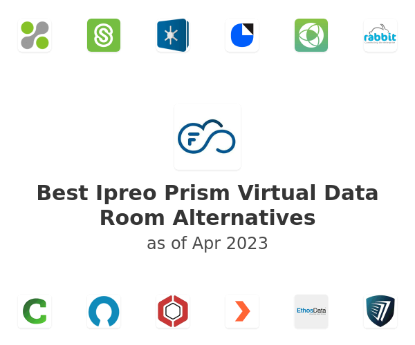 Best Ipreo Prism Virtual Data Room Alternatives